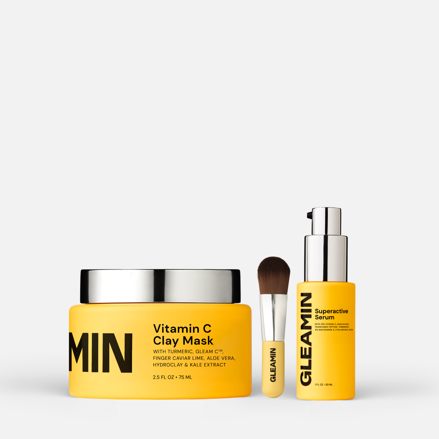 Gleamin Dark Spot Heroes
