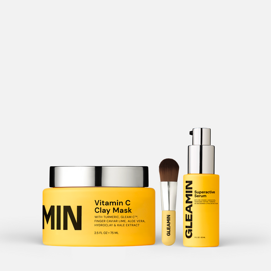 Gleamin Dark Spot Heroes