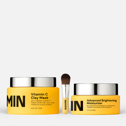Gleamin Glow Essentials Duo