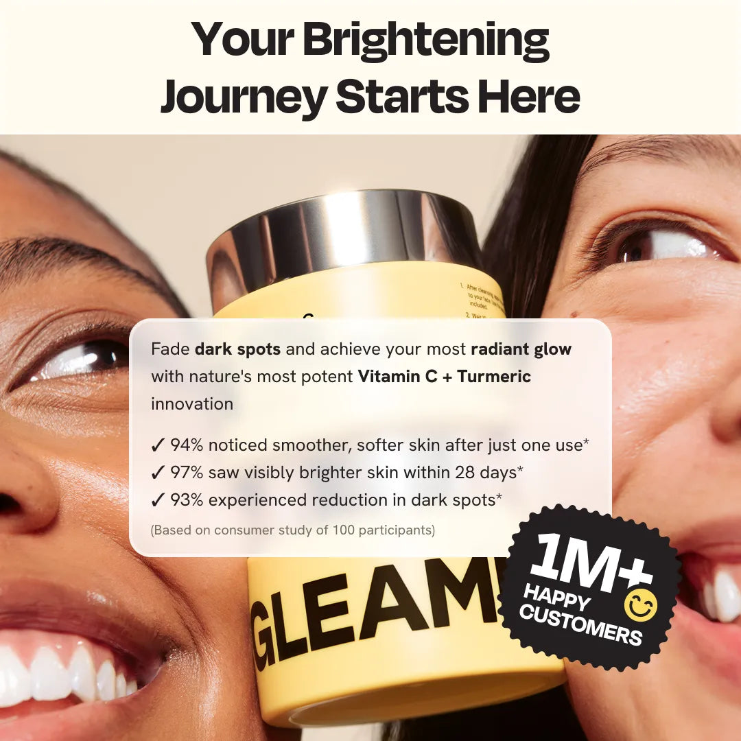 Gleamin Dark Spot Heroes