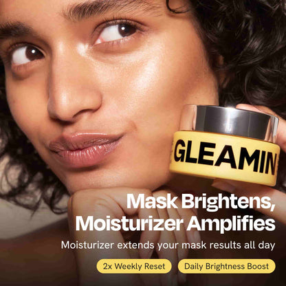 Gleamin Glow Essentials Duo