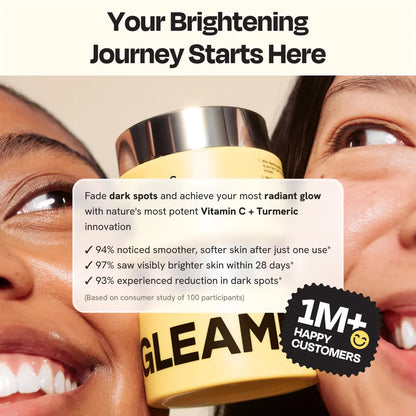 Gleamin Glow Essentials Duo
