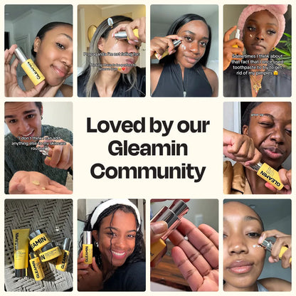 Gleamin Gleam Dream Team