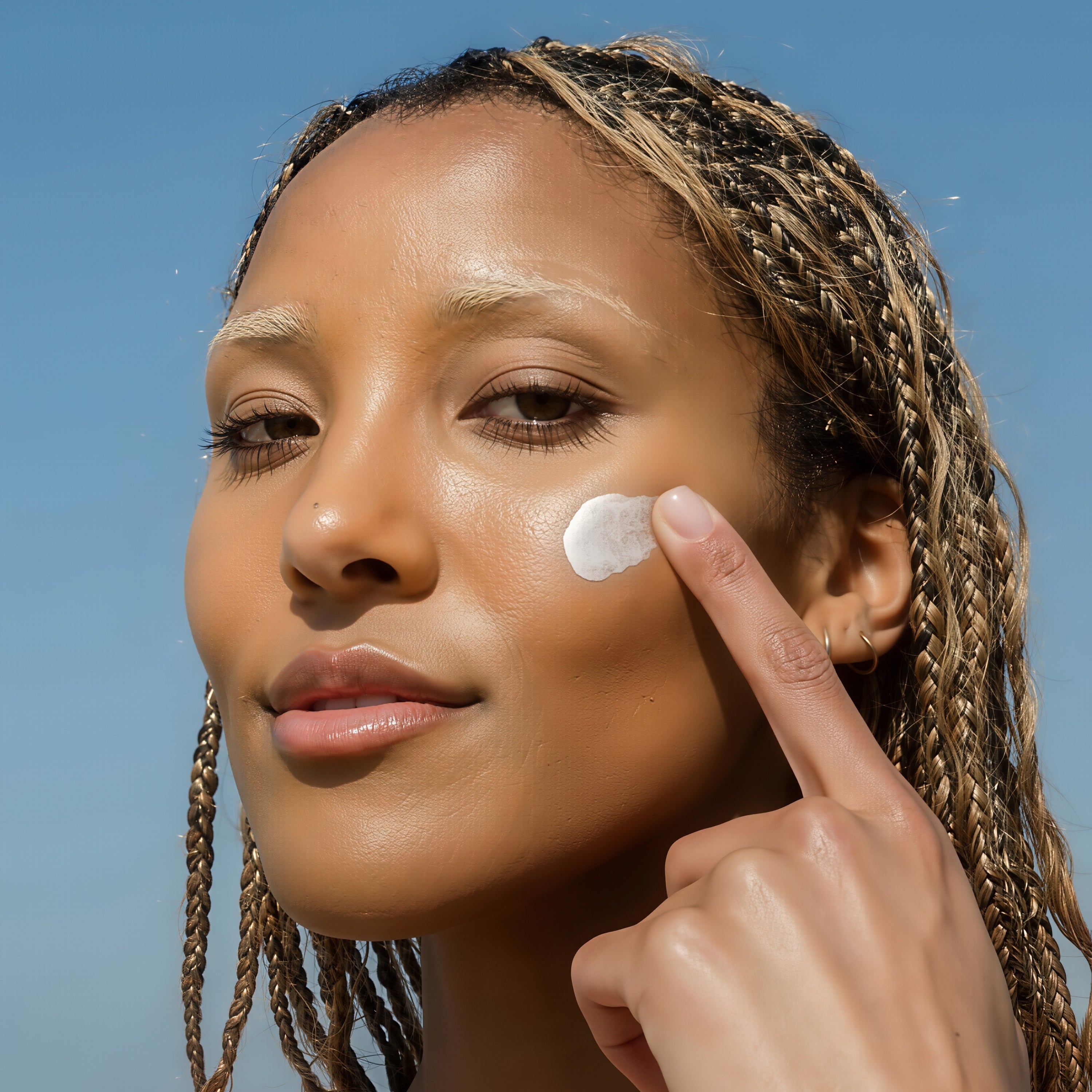 COOLA Organic Face Sunscreen SPF 50
